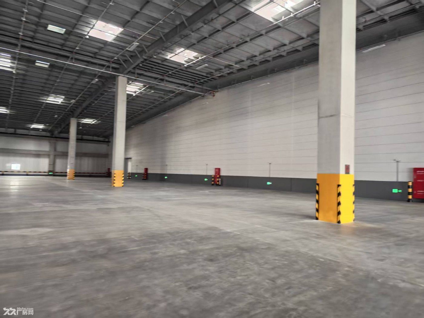 松江新桥出租高平台仓库38000平原房东直租邻近高速 可分租 - 6