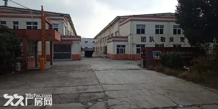 浏翔公路仓库出租_宝钱公路仓库招租−嘉行公路仓库出租_上海仓储物流公司 - 2