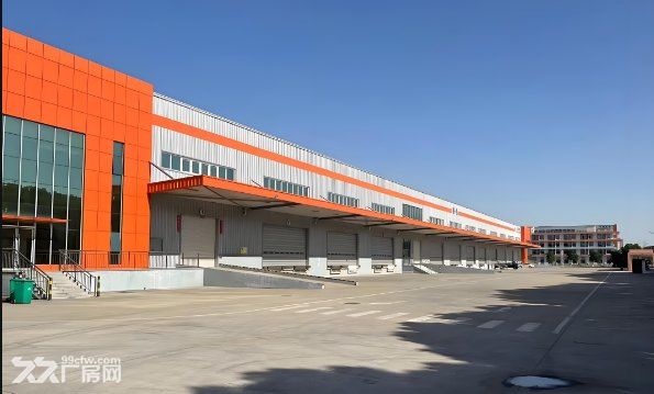 松江新桥出租高平台仓库38000平原房东直租邻近高速 可分租