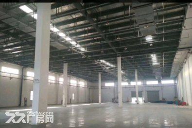 青浦高平台仓库出租徐泾22000平方高台库出租没有税收要求 - 2