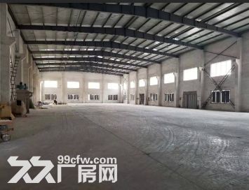 上海仓库出租−嘉行公路仓库招租;嘉定区仓库出租−娄唐镇仓库出租 - 2