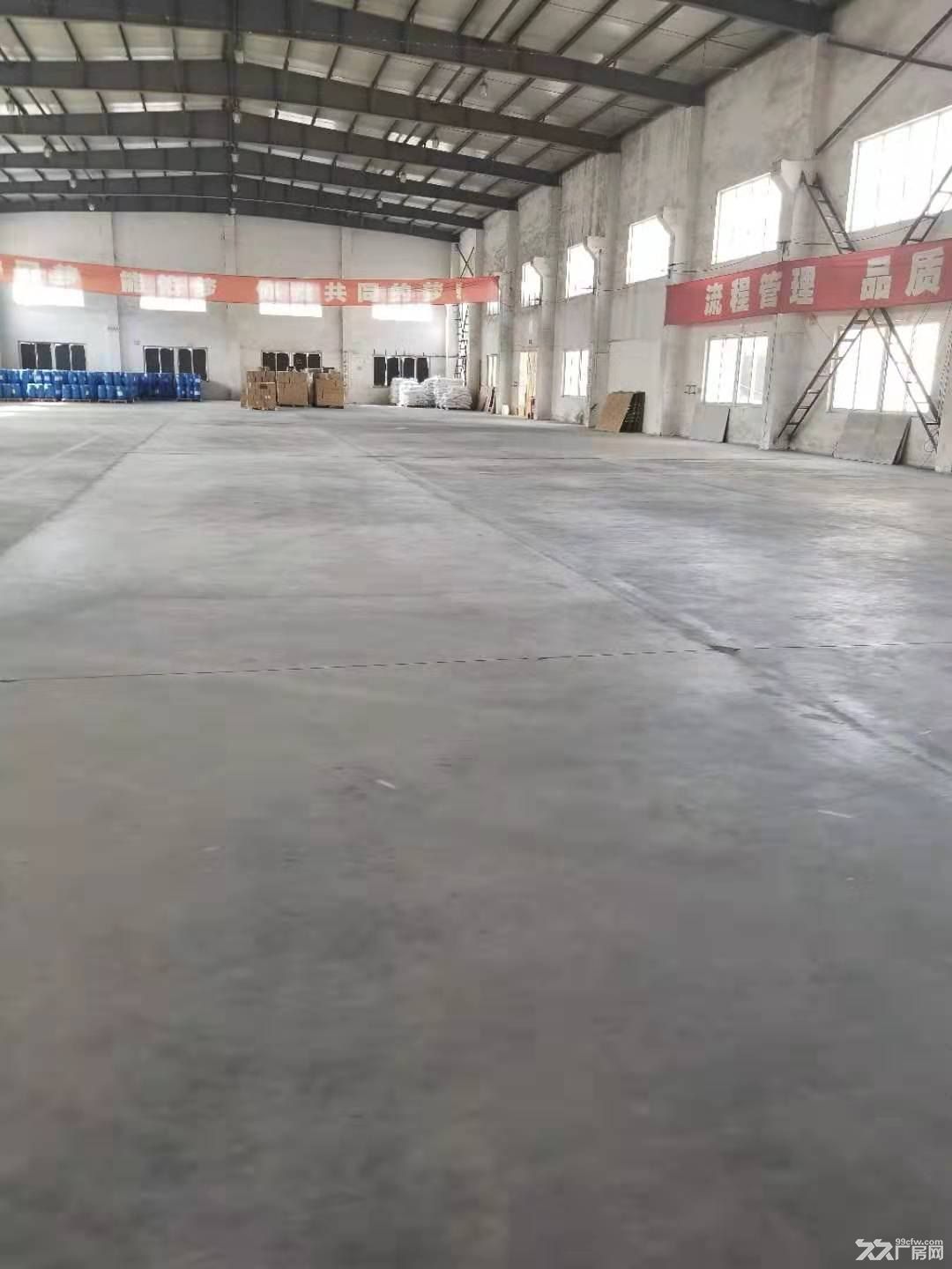 嘉定区仓库出租;嘉定区仓储物流公司;上海仓储货运公司;托管仓20平米起租 - 6