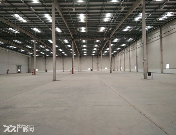 松江车墩高平台仓库出租3000平到1.6万平净高10米 - 3