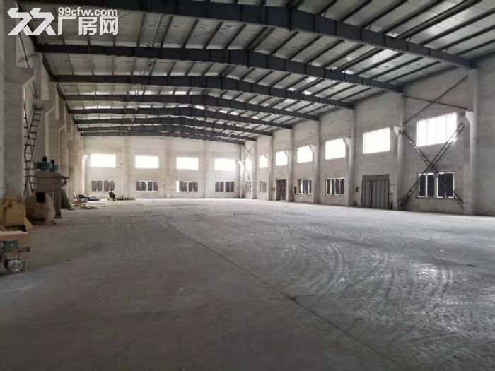 浏翔公路仓库出租_宝钱公路仓库招租−嘉行公路仓库出租_上海仓储物流公司 - 4
