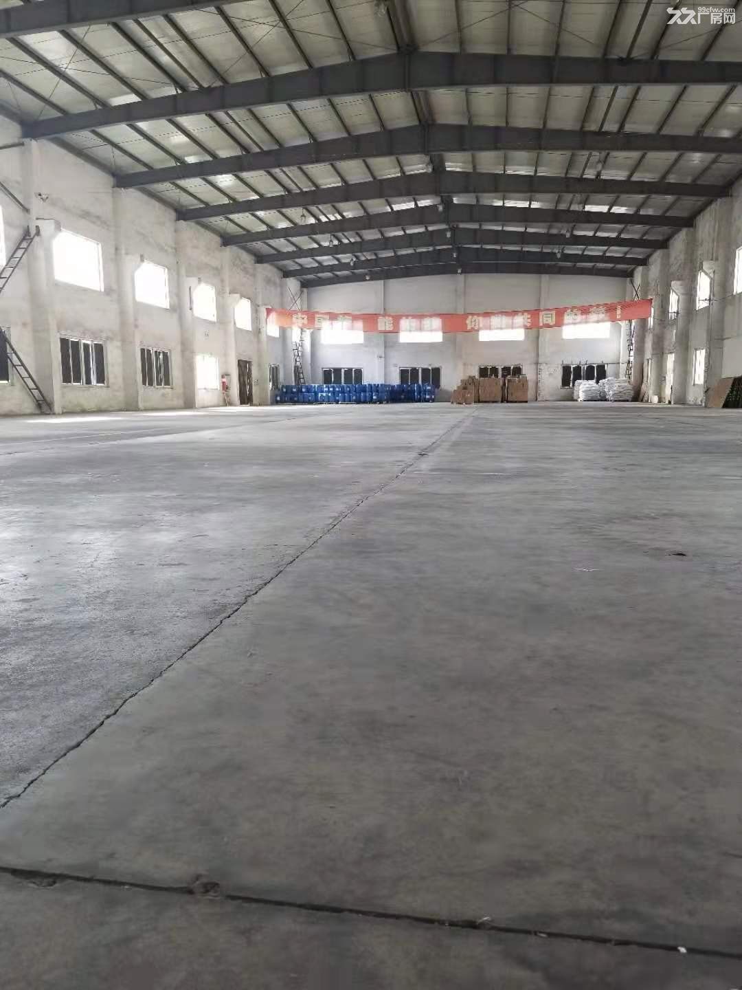 上海仓库出租·上海嘉定区仓库出租·长期仓库出租·临时仓库出租-带托管 - 5