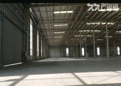 浦东临港出租丙二类物流仓库16万平 邻近高速可3000起租 - 2