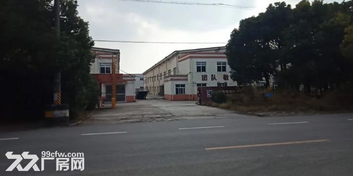 浏翔公路仓库出租_宝钱公路仓库招租−嘉行公路仓库出租_上海仓储物流公司 - 3