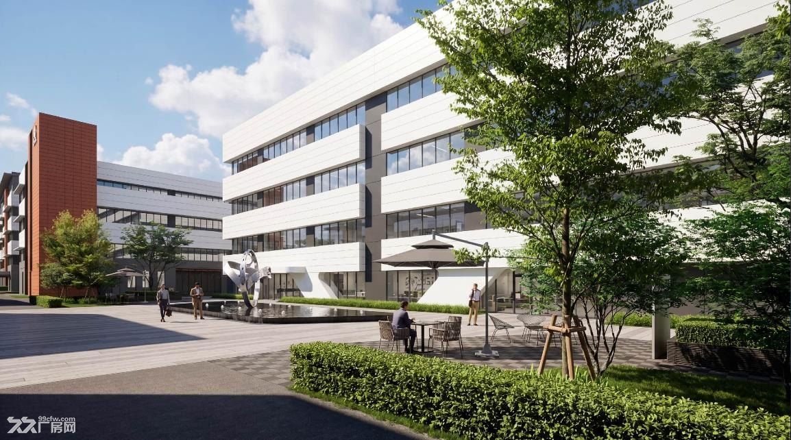 武清万达旁，高标产业园，大产权，低首付20%