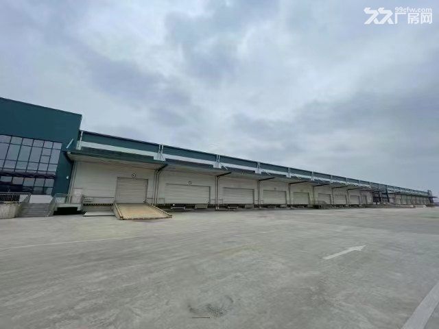 闵行工业园区出租高平台仓库30000平 丙二类消防带喷淋