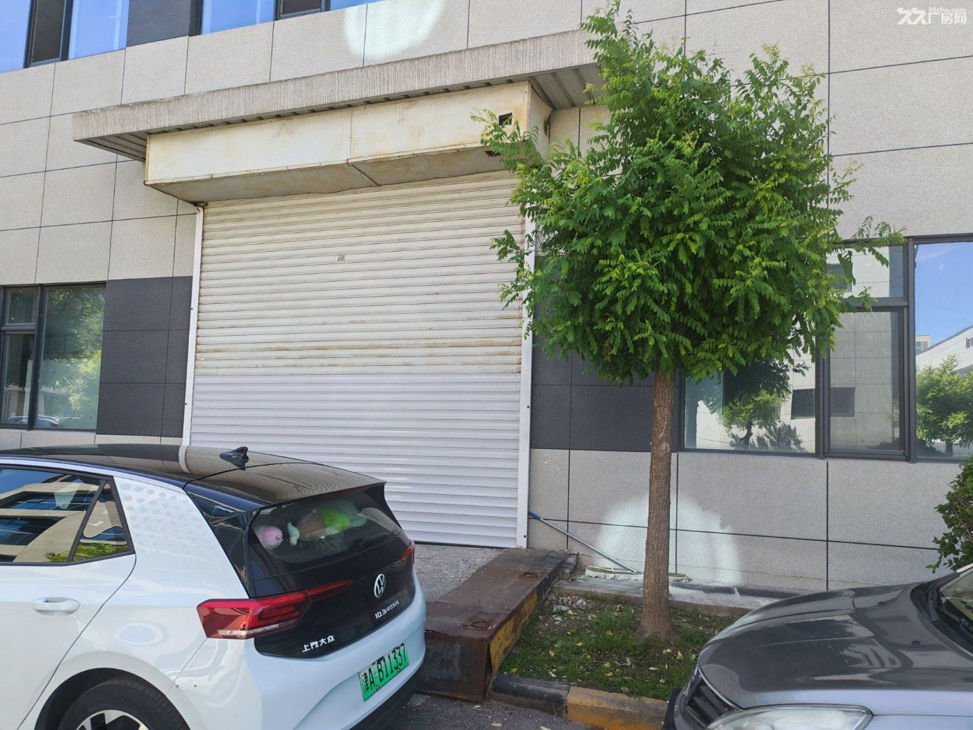 空港一楼可生产仓储展厅医疗电子等,高5米,正规园区 - 5