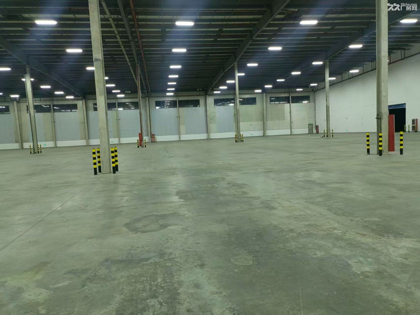 闵行工业园区出租高平台仓库30000平 丙二类消防带喷淋 - 6