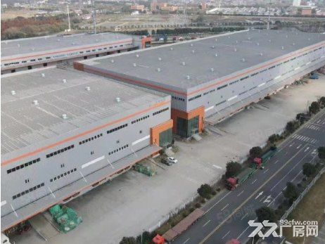 闵行出租高平台仓库3000-53000平 原房东可分租