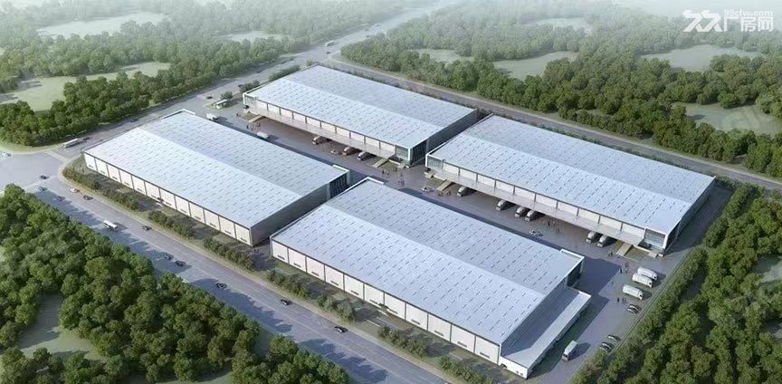 朱桥全单层高台库出租18000平原房东价格优惠可分租可自管