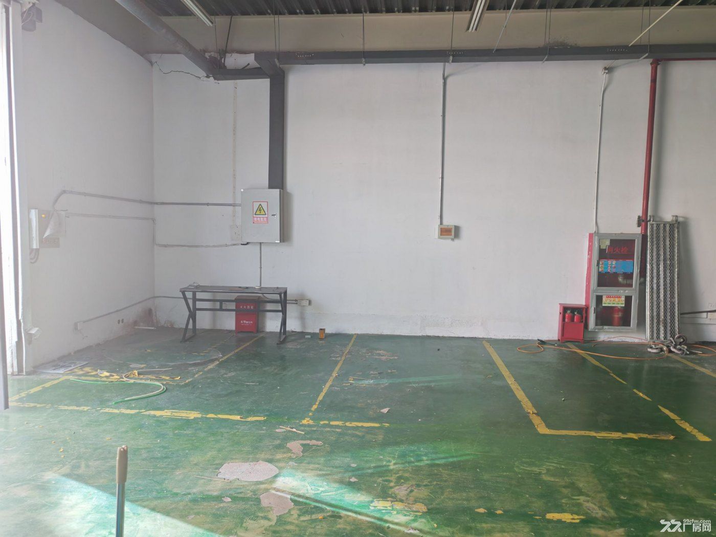 空港一楼可生产仓储展厅医疗电子等,高5米,正规园区 - 2