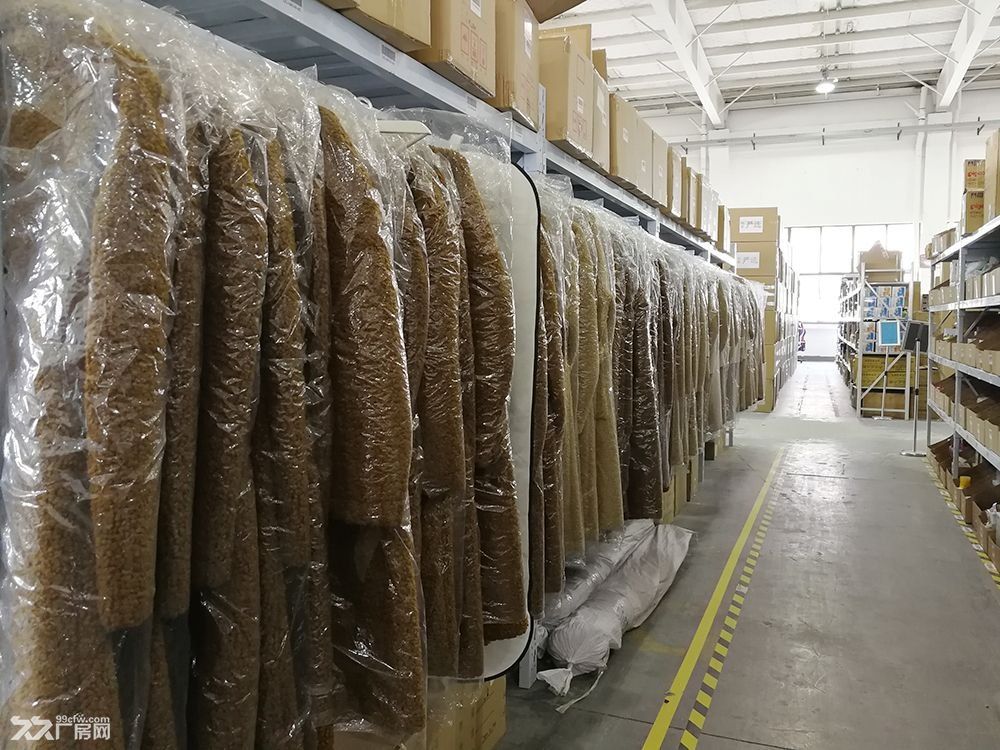 上海嘉定车饰品仓库出租 仓储物流 分拣线齐全 - 5