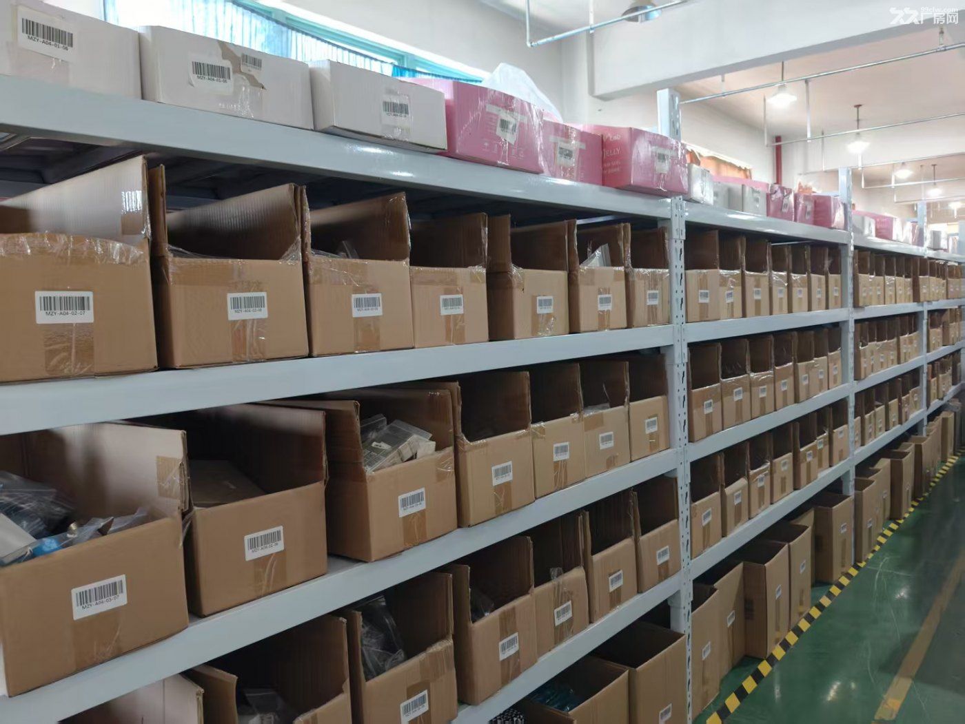 上海装潢用品小面积仓库租赁 月租灵活 临时托管 - 2
