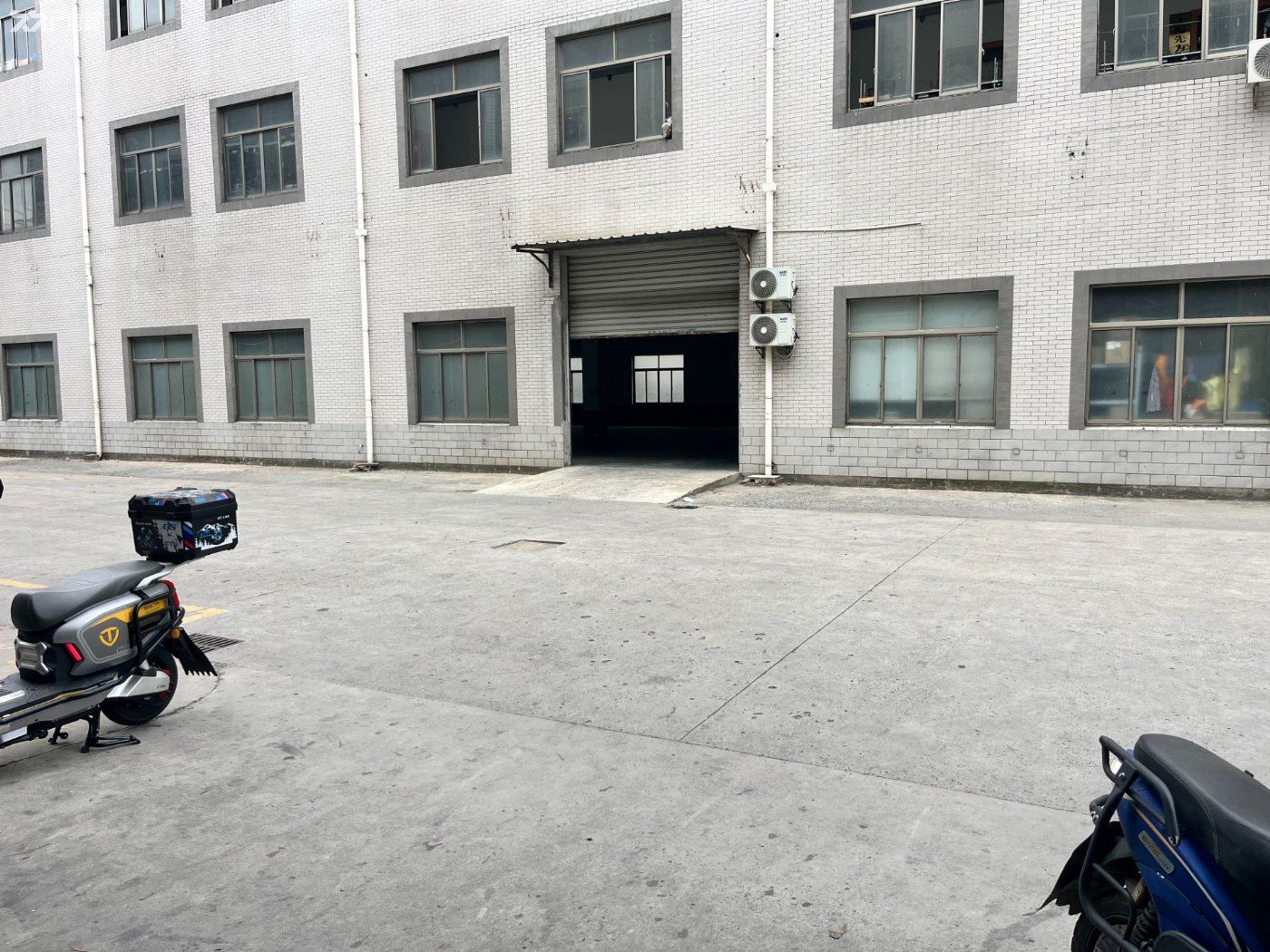 华新一楼3000平标准厂房，可分割 - 8