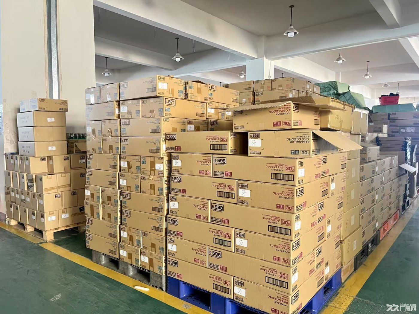 上海装潢用品小面积仓库租赁 月租灵活 临时托管 - 4