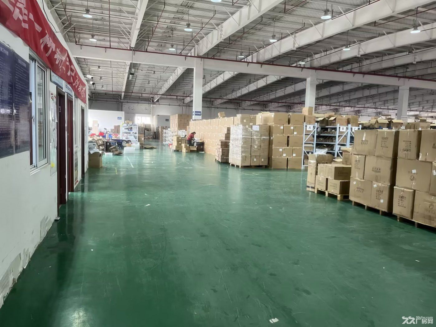 上海日化用品电商仓储托管 诚信可靠 精细化服务