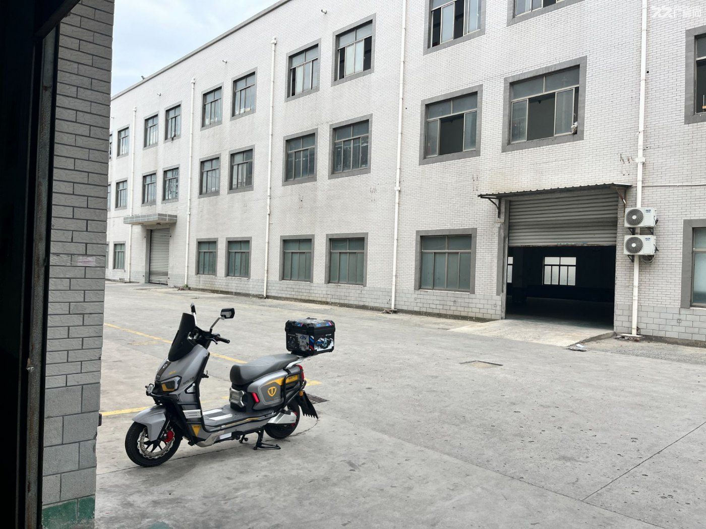 华新一楼3000平标准厂房，可分割 - 7