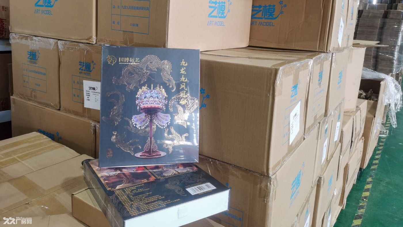 上海劳防用品立体仓库托管 自动化作业 位置优越 - 6