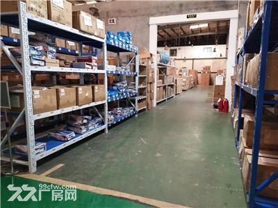 上海净化器仓库托管招租 大型仓库 画线分区清晰 - 2