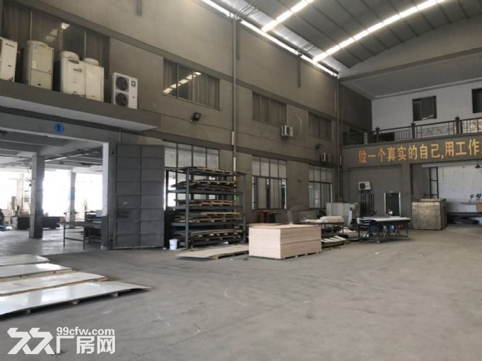 【赵巷】原房东带五金环评430平五金加工 - 6