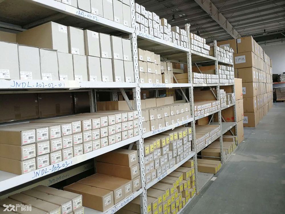 上海装潢用品小面积仓库租赁 月租灵活 临时托管 - 5