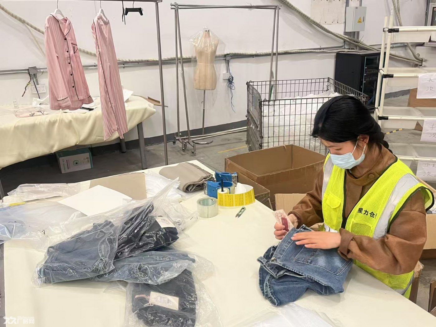 上海日化用品电商仓储托管 诚信可靠 精细化服务 - 2