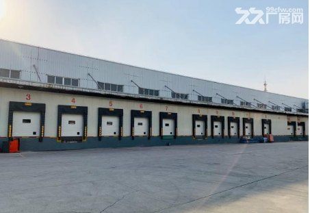 奉贤10000平金汇冷库出租丙二类高9米可自管分租温度可调节