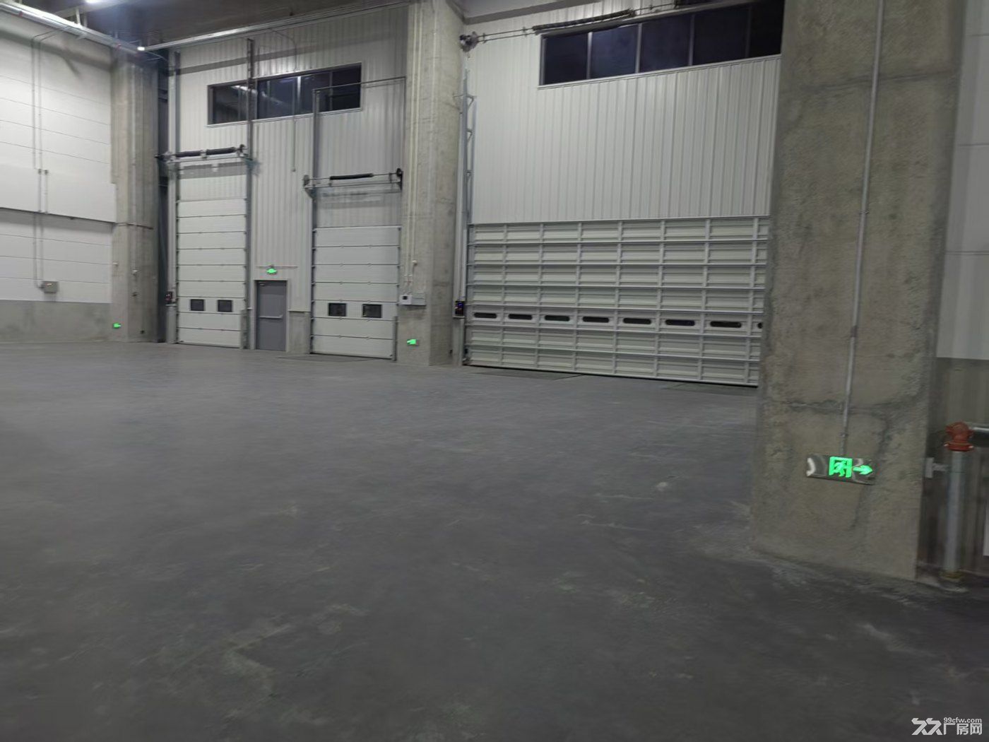 闵行老闵行出租高平台仓库32000平 原房东直租可分租适合仓储冷链电商物流 - 2