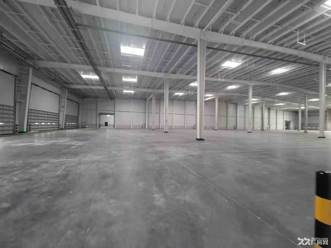 青浦工业园区出租高平台仓库3000-35000平 原房东直租 可分租 - 5