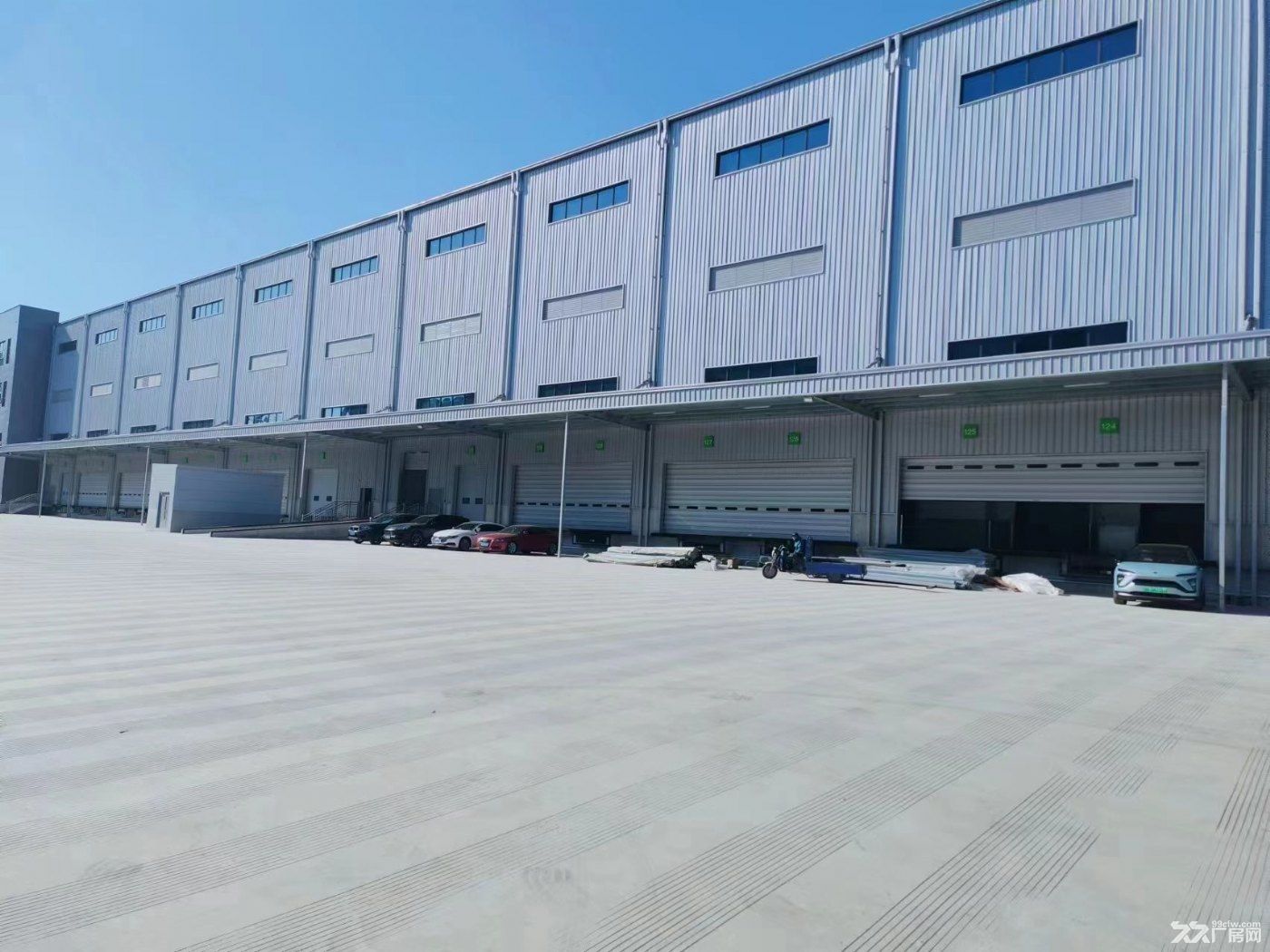 嘉定安亭出租高平台仓库38000平 适合电商仓储冷链物流 可分租