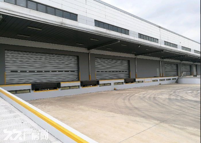 嘉兴海盐港区丙二类高平台仓库5万平高10米 - 6