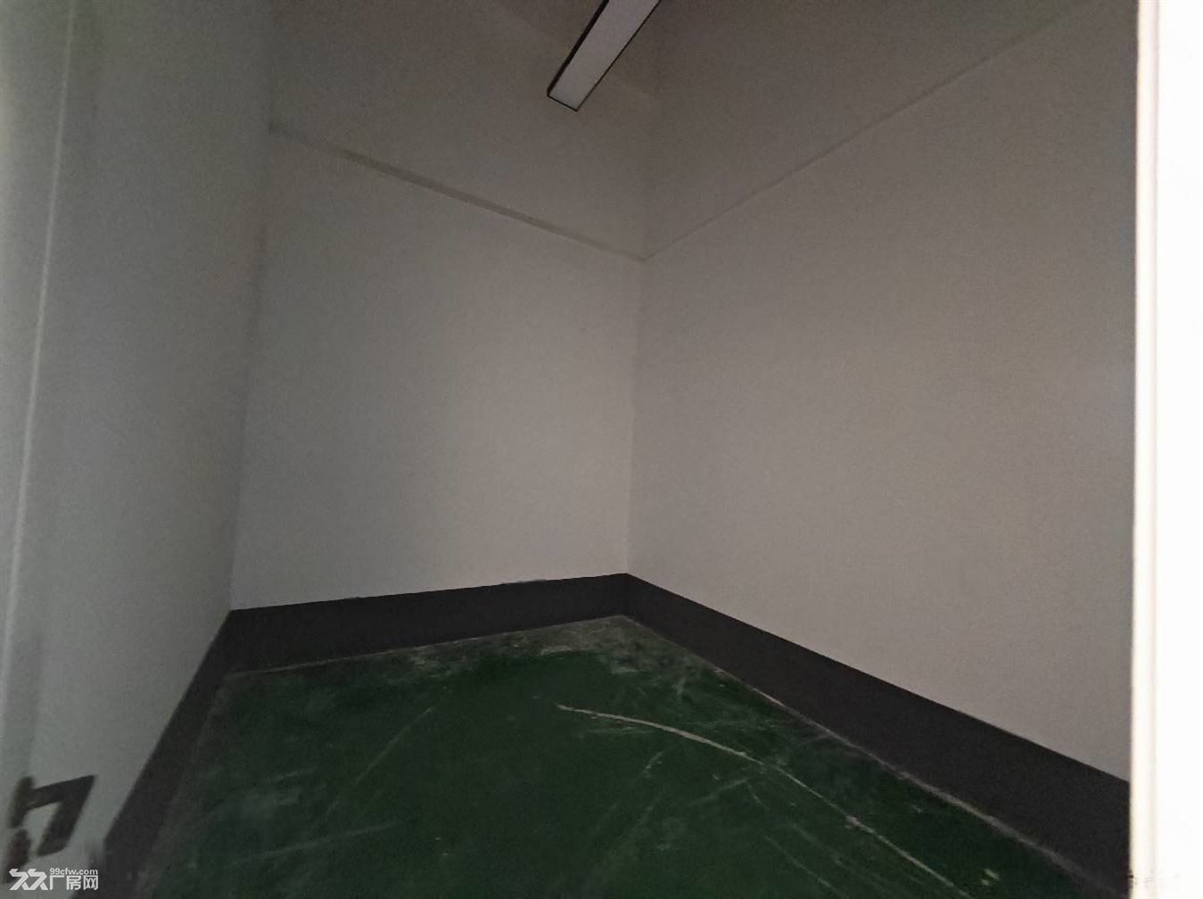 房东徐泾新空不一楼300平.层高7米,园区配套食堂宿舍可加工生产 - 3