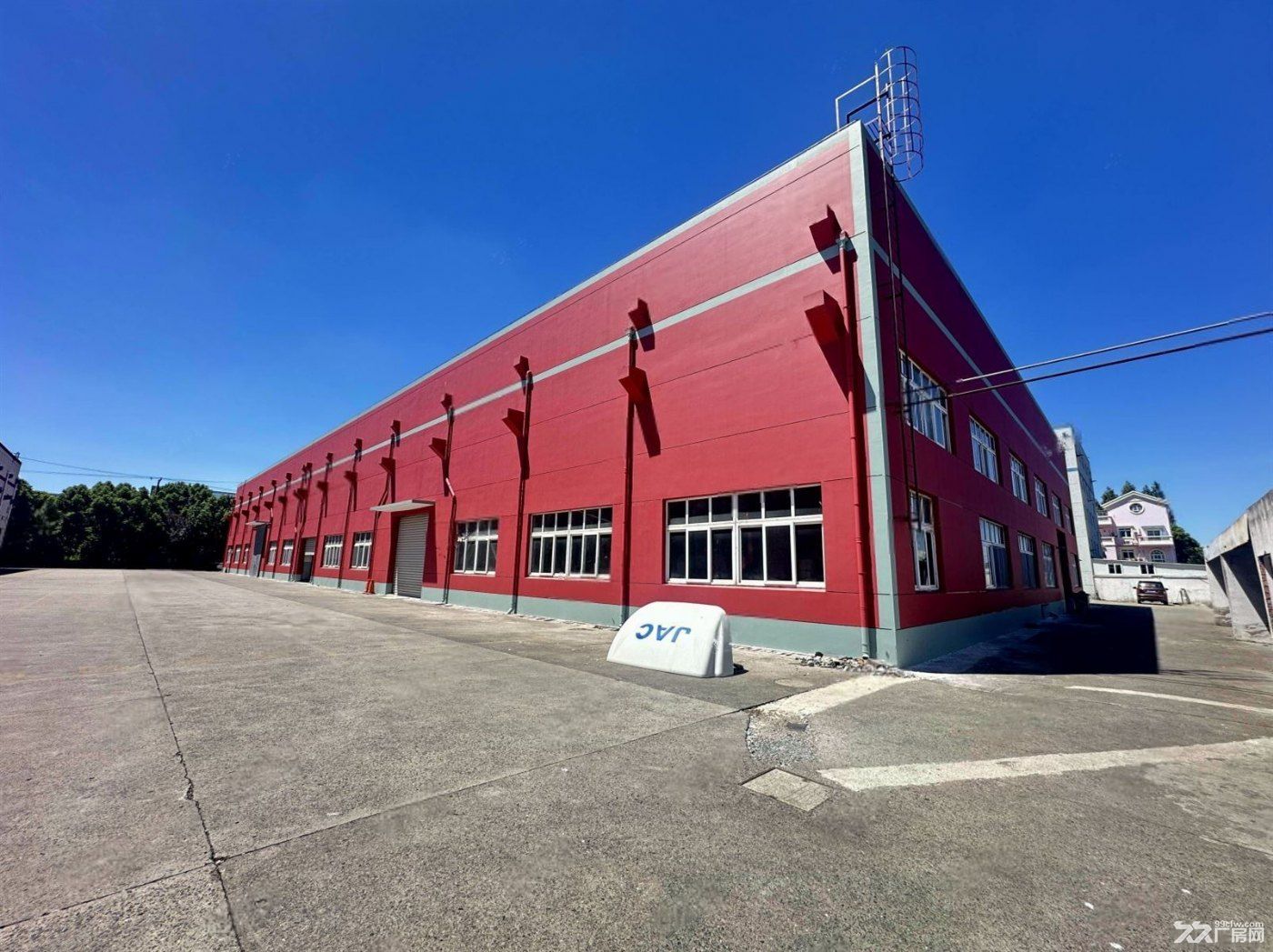 房东出租-惠申路68号厂房仓库