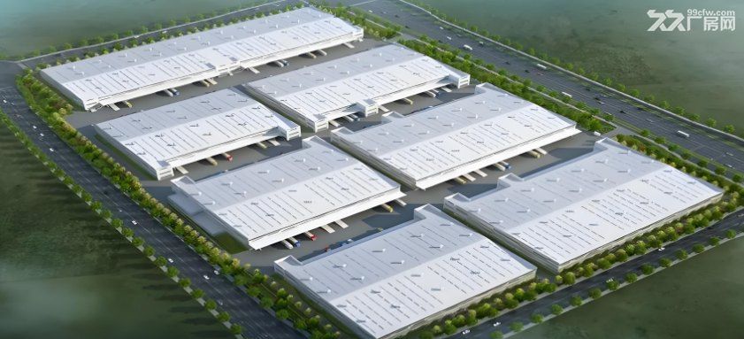 出租青浦练塘高平台仓库25000平层高10米双边卸货 利用率高