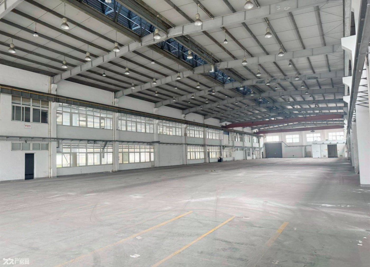 房东青浦工业园高架口104厂房有行车。生产加工仓库均可。独立办公 - 7