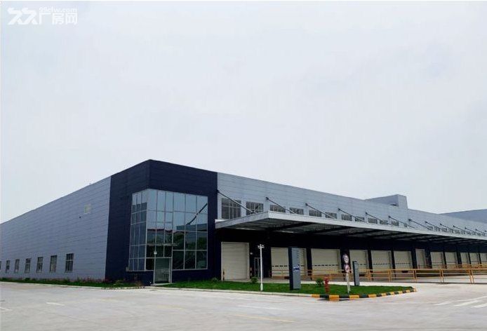 普陀20000平方高台库可分租场地大消防丙二类
