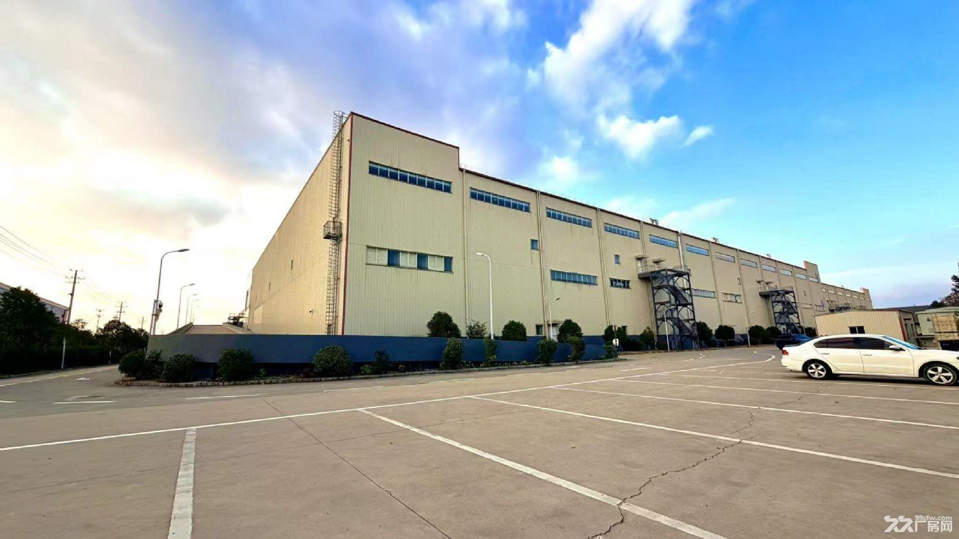宝山罗店16000平米物流库104板块消防丙二类