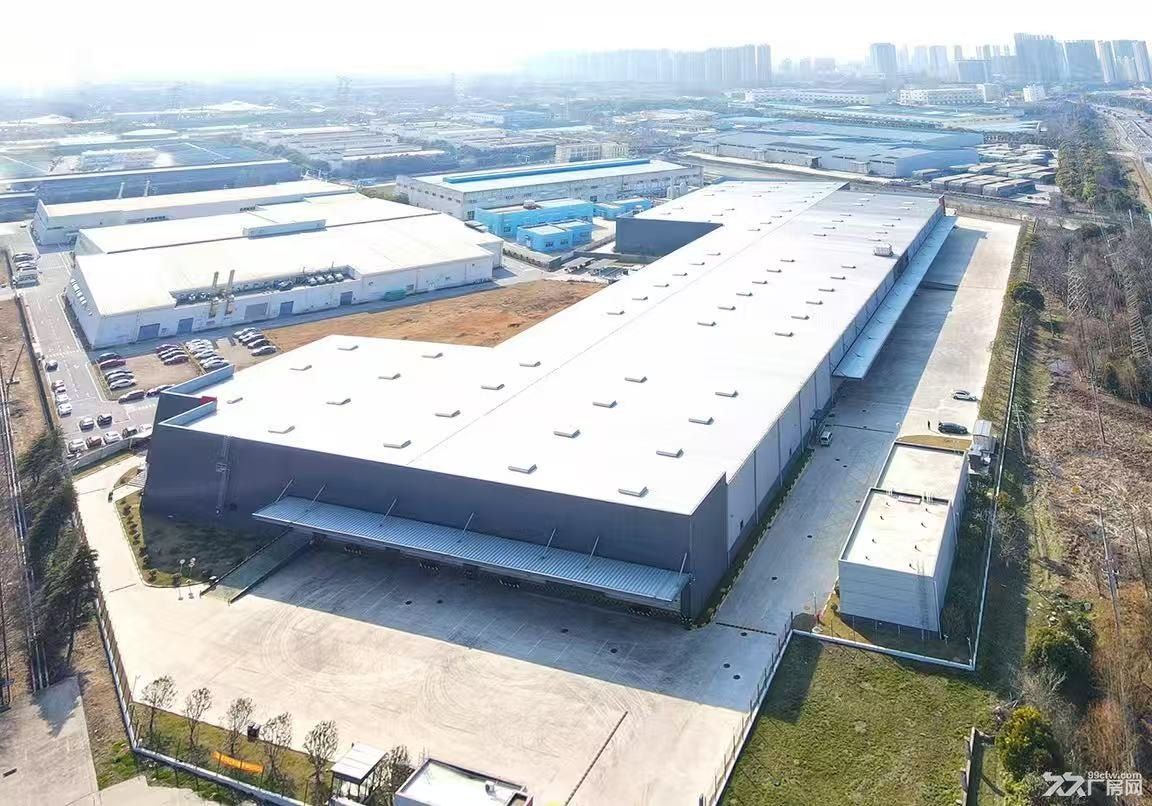 上海洋山港独门独院仓库出租47000平全单层高平台