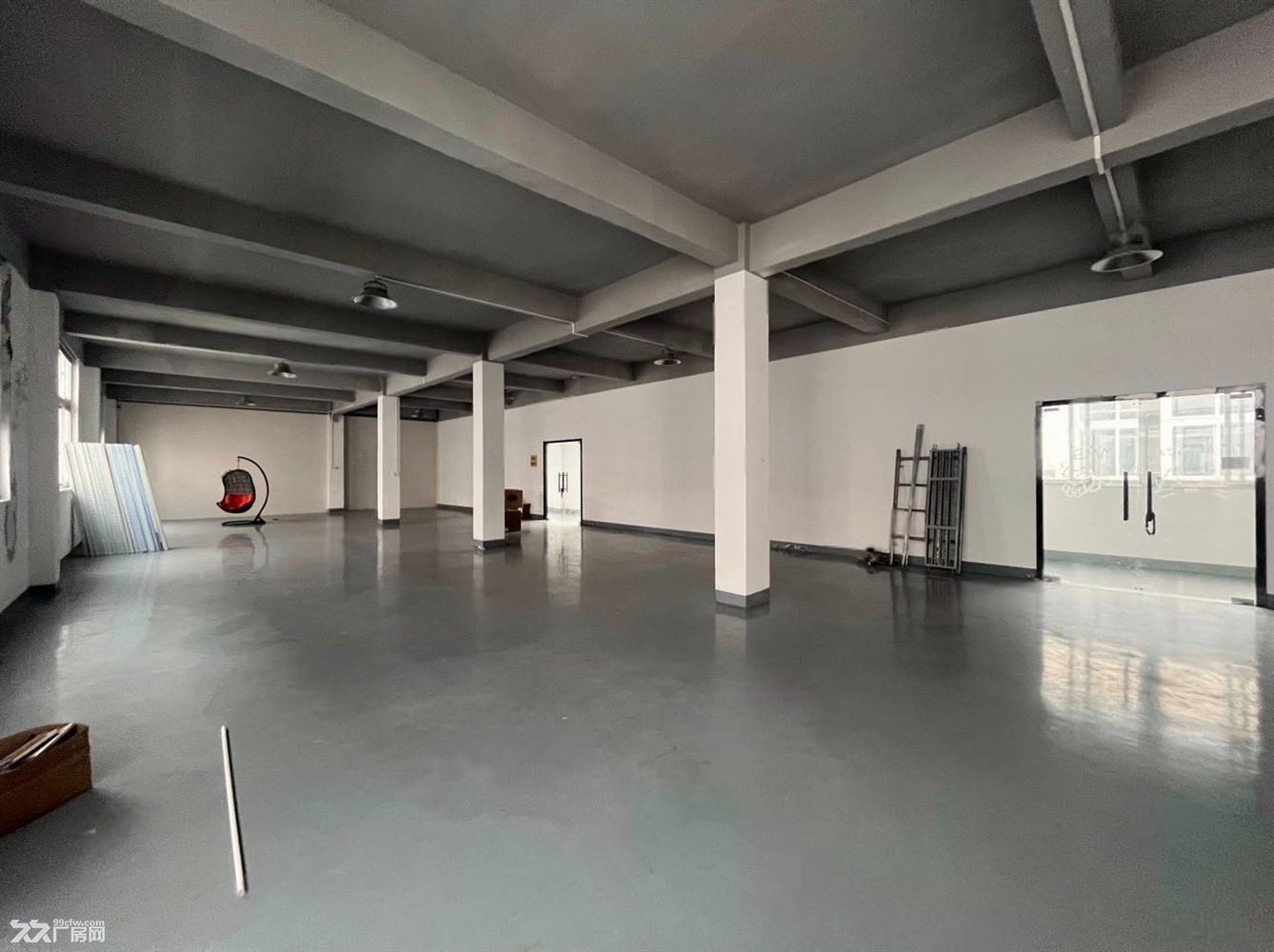 房东直租:马陆原房东厂房出租,无公摊,无物业,形象很好,3吨升降梯 - 7