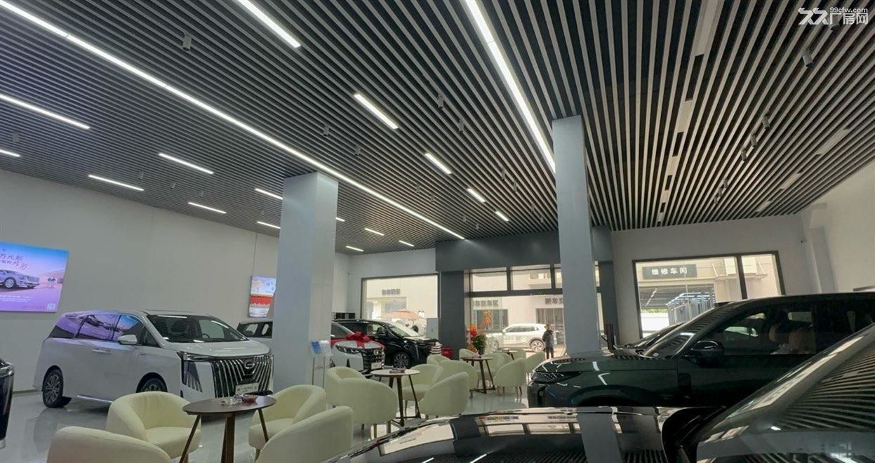 房东直租:嘉定汽车一条街厂房招租|新能源汽车优选场地 - 4