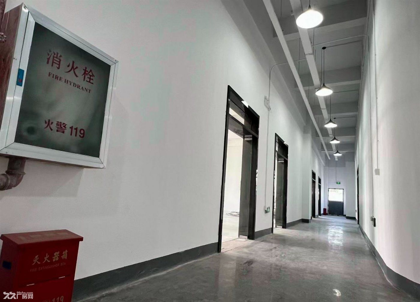 房东直租:马陆剑兰路多层厂房出租50平起分可生产加工仓储办公 - 6