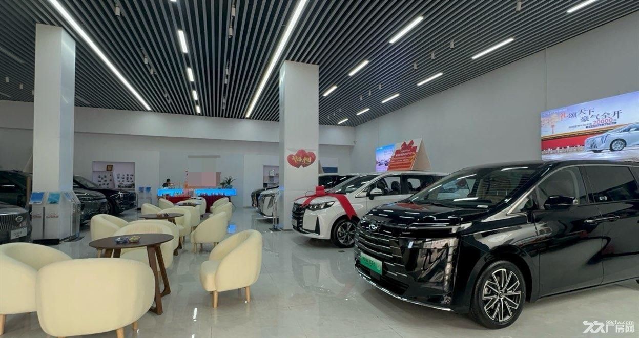 房东直租:嘉定汽车一条街厂房招租|新能源汽车优选场地 - 3