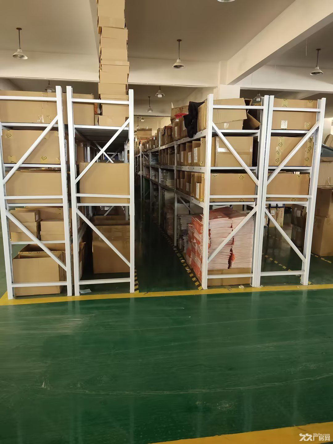 上海智能云仓租赁 办公用品仓储 托管外包 规范稳妥 - 2