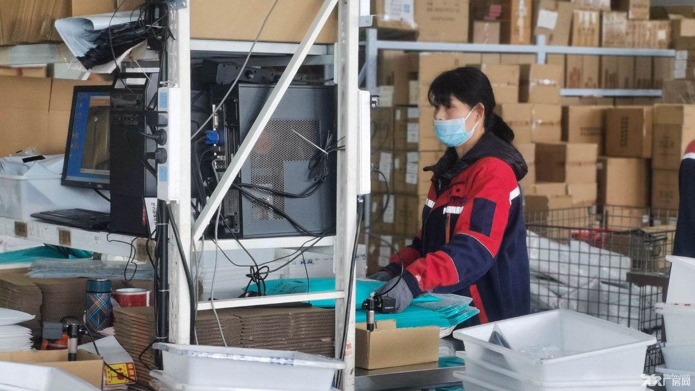 上海综合云仓租赁 建材服装仓储 仓库托管 适配多品类 - 2