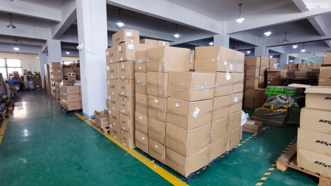 上海智能云仓租赁 办公用品仓储 托管外包 规范稳妥 - 5