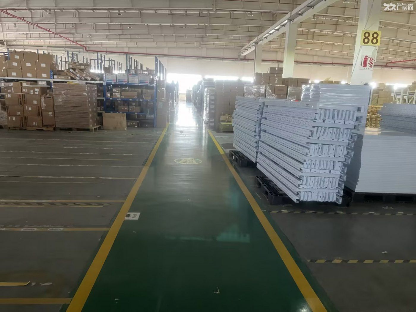 上海浦东仓储云仓 供应链仓储出租 小仓库短租 灵活省心