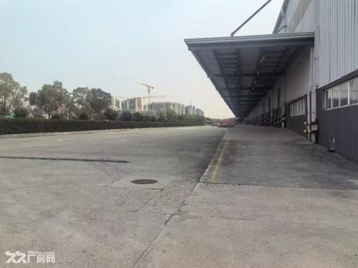 出租嘉定南翔独门独院13000平物流电商交通方便